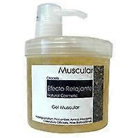 Relaxing Effect Muscle Gel 500 ml