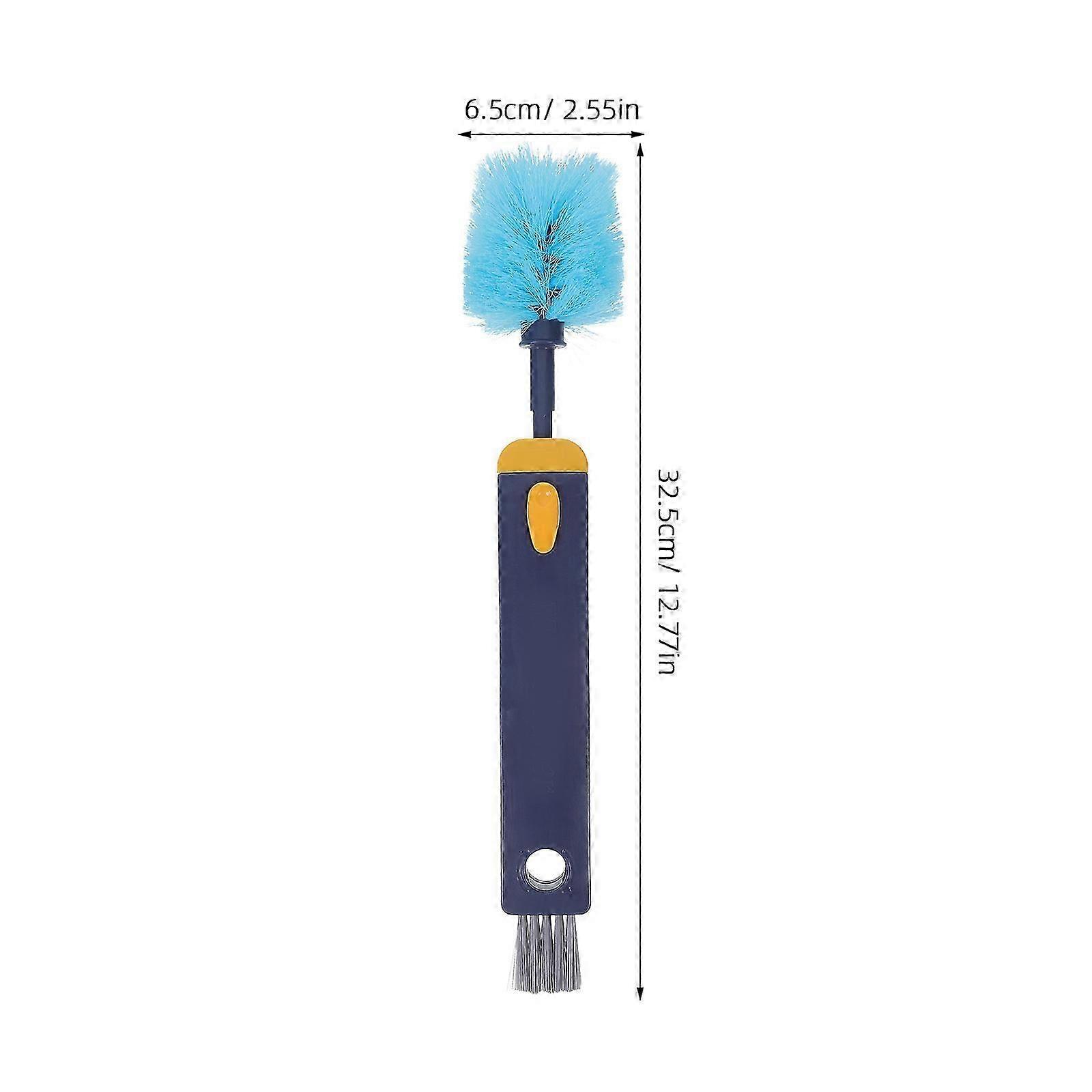 Cleaning Brush Multifunctional Cup Brush for Precise Cleaning