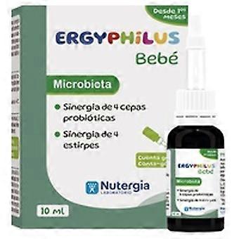 ergyphilus baby 10 ml
