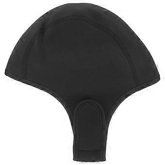 Cappuccio subacqueo regolabile Cappuccio da nuoto caldo per adulti Cappello protettivo per lo snorkeling da immersione per caldo