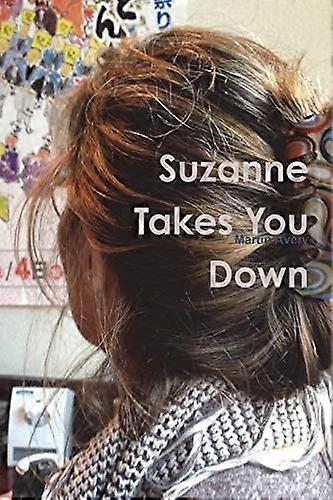 Suzanne takes you down