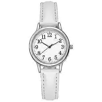 Numerals Classic Fashion Leather Strap Watch Quality Gift Watch Women's Watch