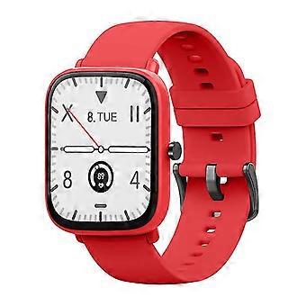 Um60 Großbild-Sport Bluetooth Uhr Schrittzähler Herzfrequenz Gesundheitsüberwachung Smart Watch