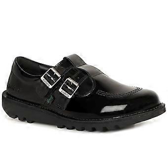 Kickers T Double WMNS Meisjes Senior School Schoenen