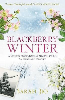 Blackberry Winter