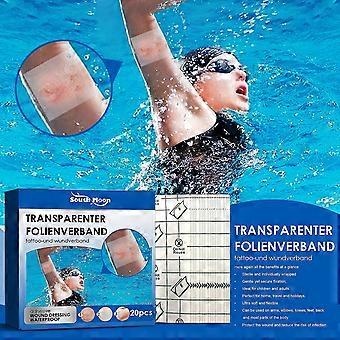 Aespa Nursing Waterdicht Zelfklevend Verband - Elastisch Fixerend Wondverband - 50st