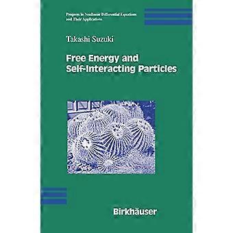Free Energy and Self Interacting Particles