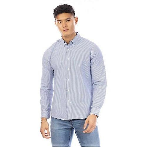 Peter Werth Mens Button-Down Shirt