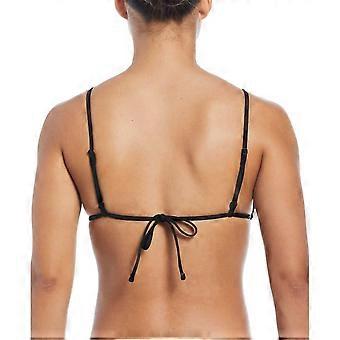 Nike Womens/Ladies Triangle Tie Back Bikini Top
