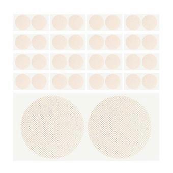 Skin Friendly Disposable Nipple Patches for Men, Self-Adhesive, Breathable, 100 Pairs