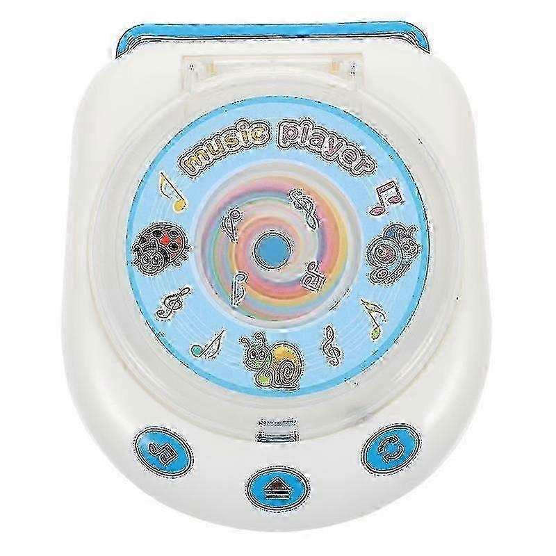 Portable CD Player Toy compatible Kids
