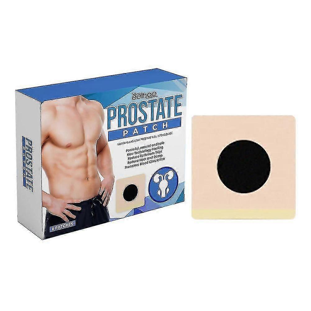1/2/3/5 boîtes Patchs de prostate Patchs de soins corporels pour hommes