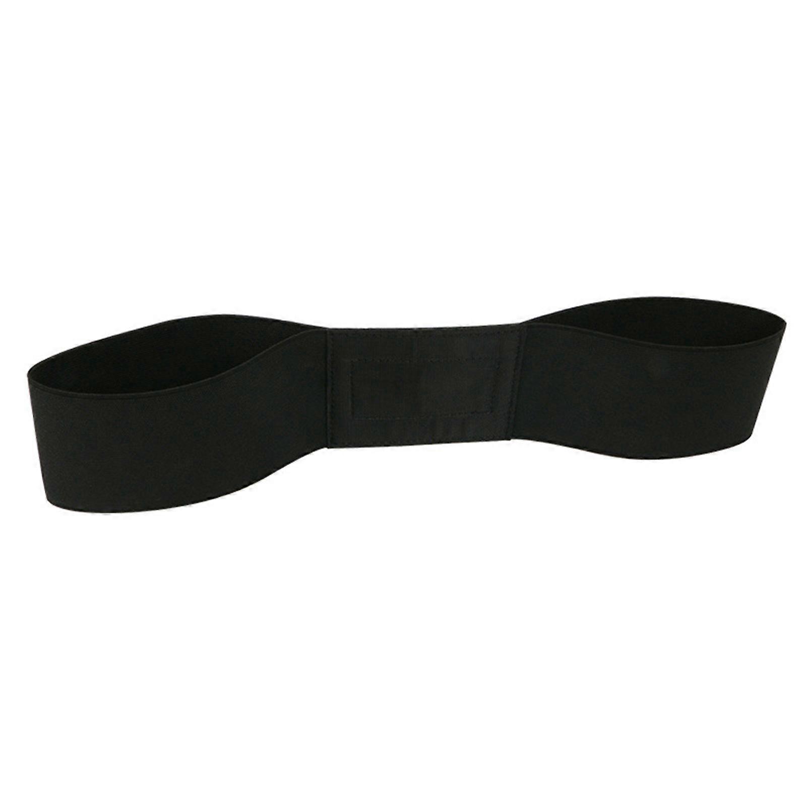 QingHai Swing Correction Tape Ergonomic Adjustable Correct Posture Polyester Golf Swing Arm Posture Corrector Golf Training
