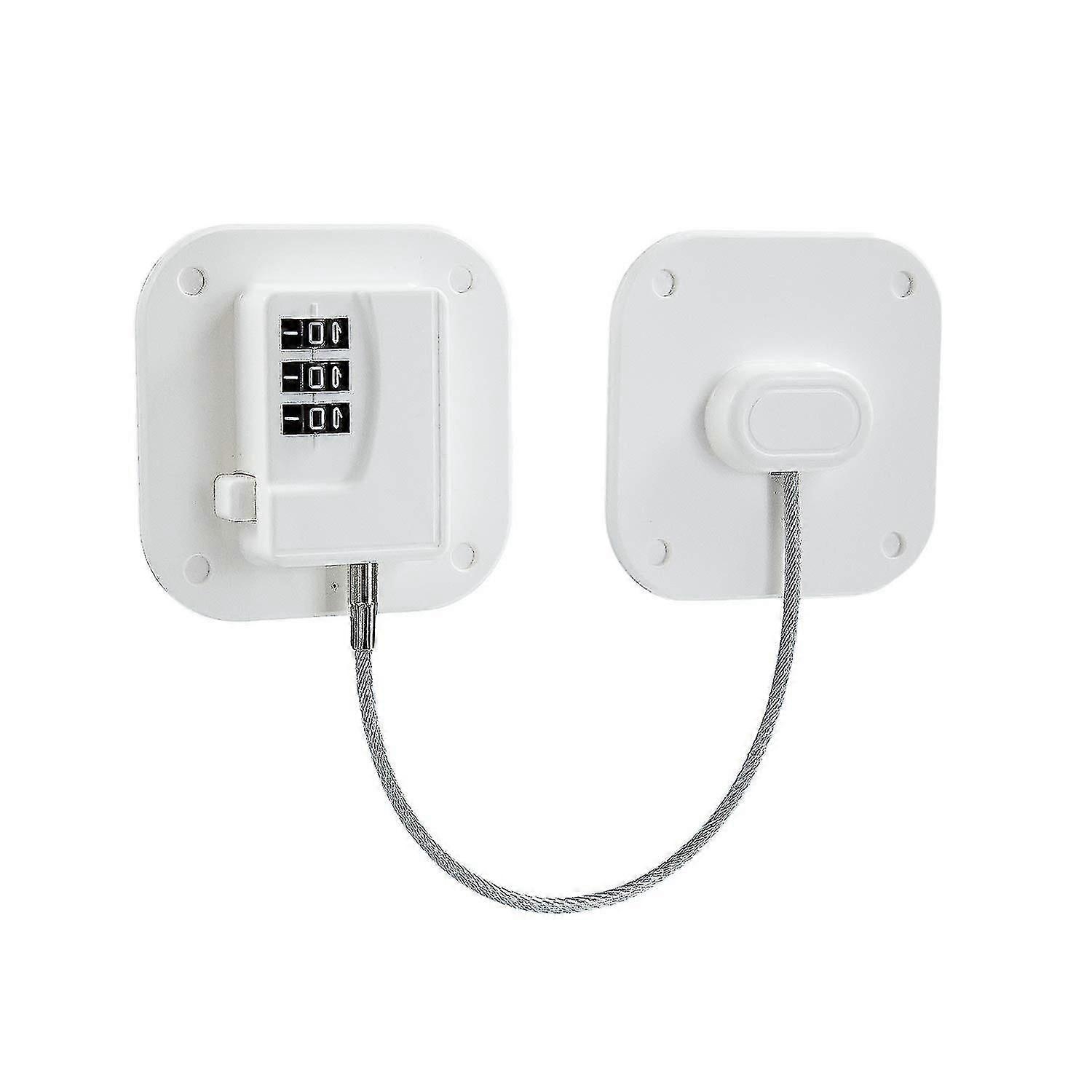 Refrigerator lock Child lock Refrigerator lock