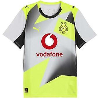 Camiseta de visitante del Borussia Dortmund para hombre Puma 25/26
