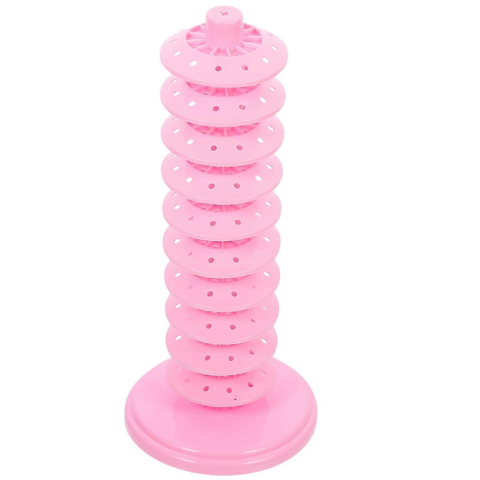 Multi Layer Lollipop Display Stand Base Holder, 2pcs for Candy Party Decoration