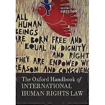 The oxford handbook of international human rights law