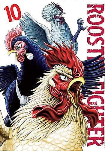 Rooster Fighter Vol. 10 Volume 10