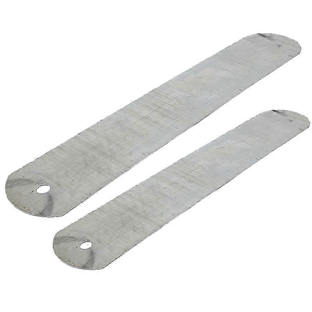 Metal Straight Sock Fixing Tool 2Pcs