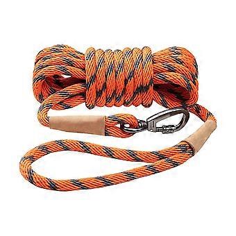 2026 Latest Model Long dog leash for outdoor activities, non-slip, large dog