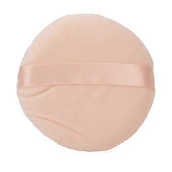 Large Loose Powder Puff with Strap Soft Swan Down Makeup Puff for Even Coverage Skin Color