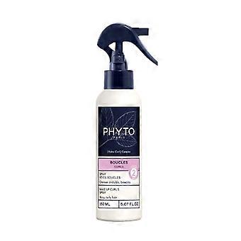 Phyto Boucles Wake Up Curls Spray day 2 150ml