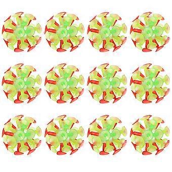 Suction Ball Toy for Kids Toyvian 12Pcs Parent-Child Interaction Game Set