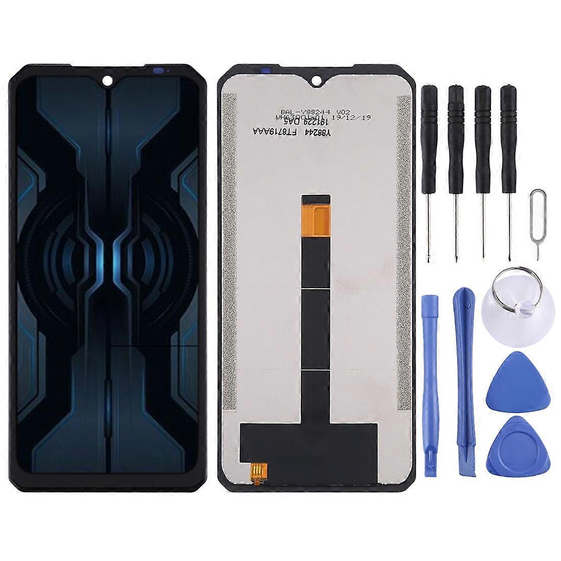 Touch Panel + LCD Full Assembly for Doogee S95 Pro