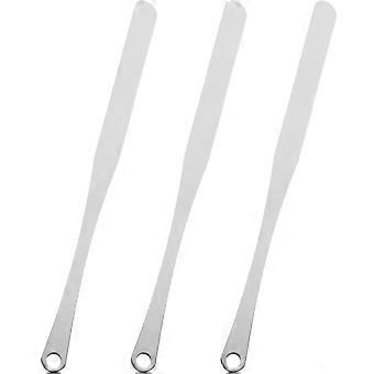 3Pcs Foundation Mixing Stick Foundation Spatel Long Handle Make-up Spatel Make-up Mischwerkzeug