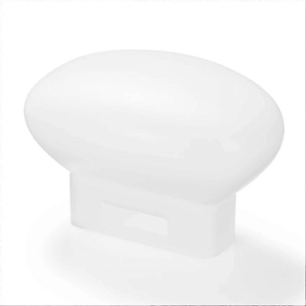 Dental Diffuser Diffusion Cover Kit compatible with Godox MF12 Flash, White Silica Gel