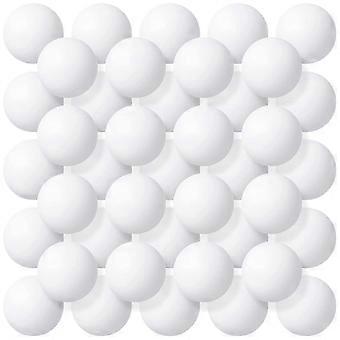 300 Pack 40mm White Ping Pong Balls High Bounce Entertainment Grade Table Tennis Balls