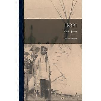 Hopi The Cliff-dweller - Martha Jewett - Paperback - English Book - History