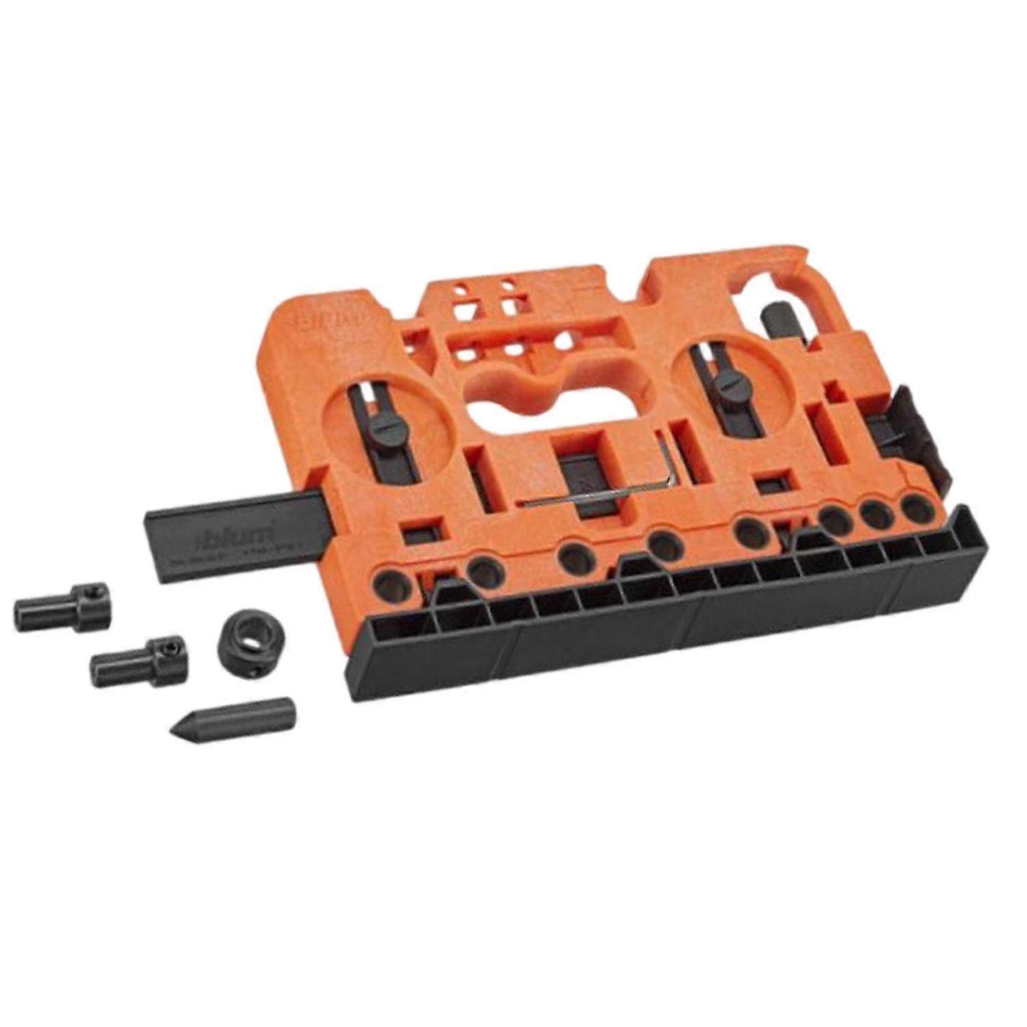 Zml.0040 Universal Drilling Jig Template