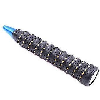 Absorva a raquete de suor antiderrapante Tape Handle Grip para tênis Badminton Squash Band