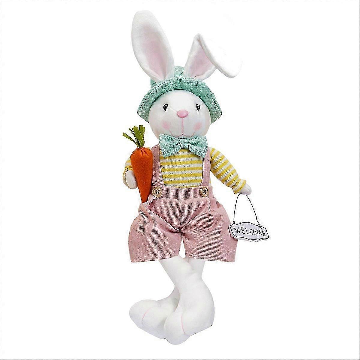 Easter Bunny Decorations Easter Gnomes, Easter Decor Handmade, A
