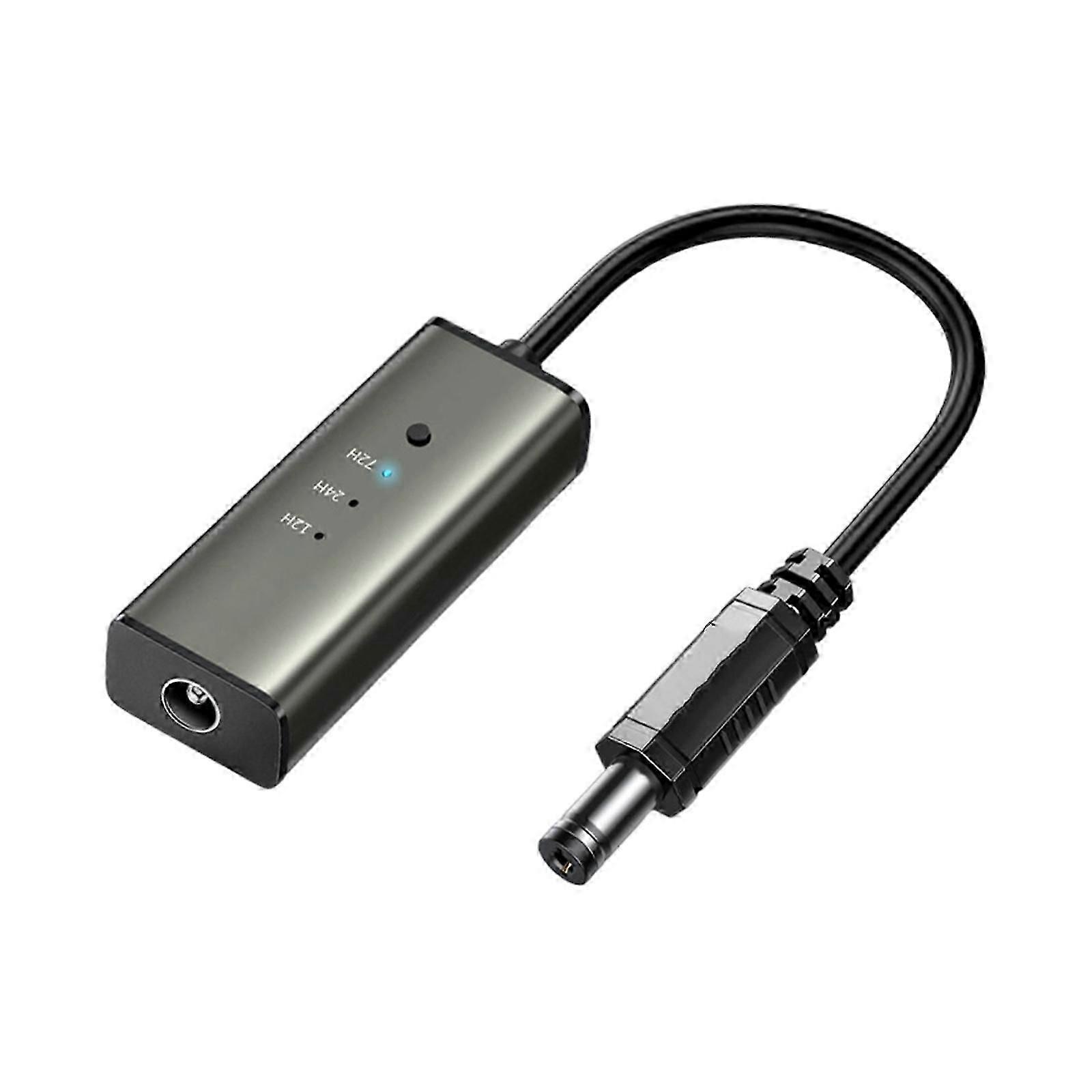 Efficient Rebooter Timer For Routers 12H 24H 72H Adjustable Setting Maximizes Bandwidth Usage Multicolor SZ