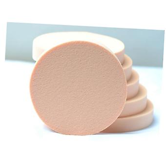 Kosmetiske svamper Makeup Applikator Svamp Skjønnhet Svamper Face Puffs (10stk)