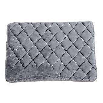 Pet Crate Pad Massage Breathable Soft Comfortable Washable Slip Resistance Bottom Dog Bed Mat for Pets Dogs Cats XS