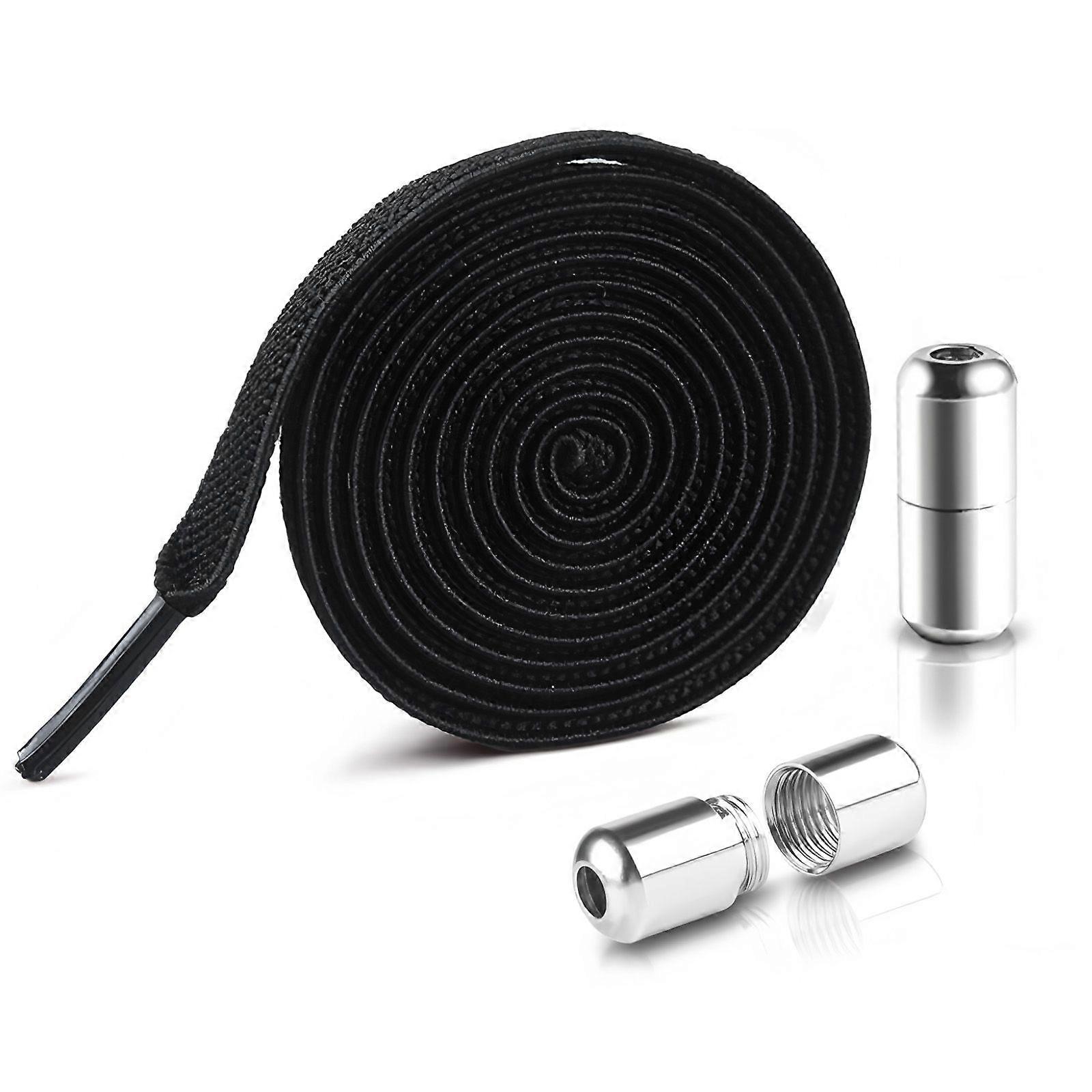Elastic Flat No-Tie Shoe Laces