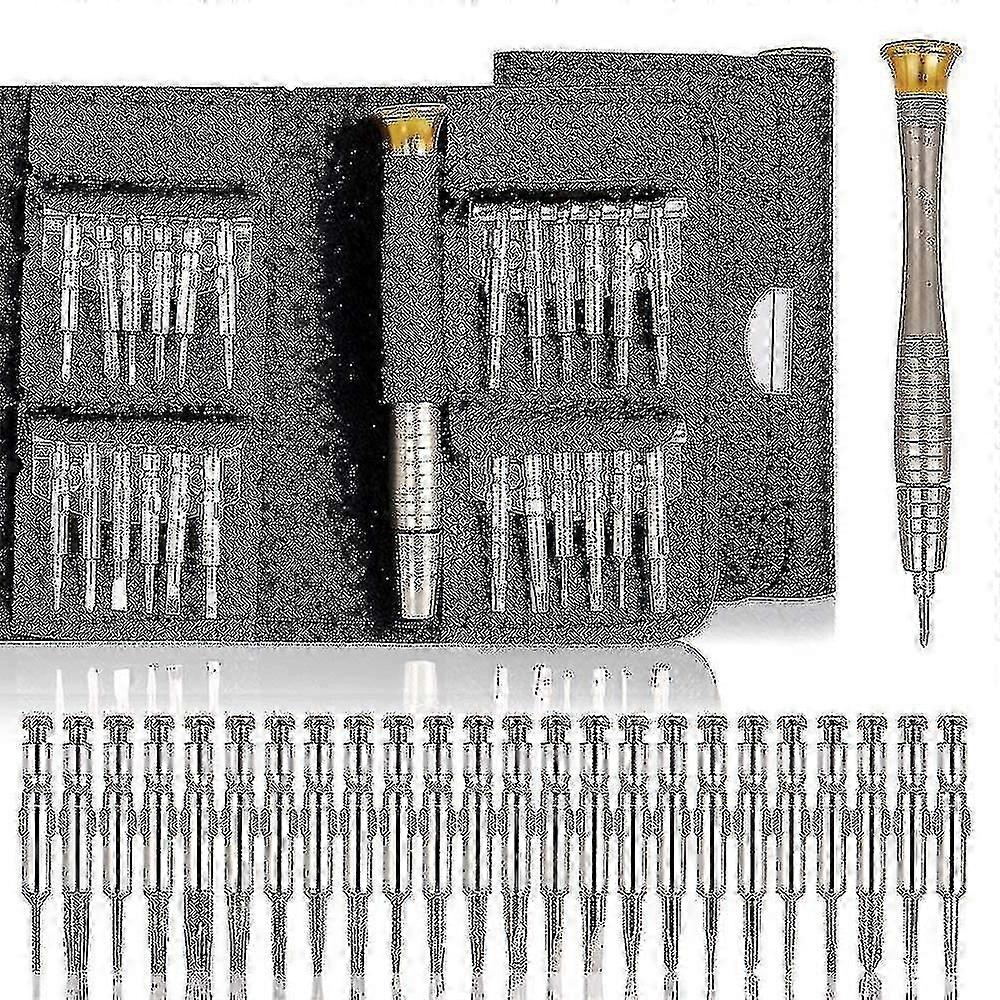 25 Pcs Screwdriver Set ,precision Screwdriver Repair Tool Kits