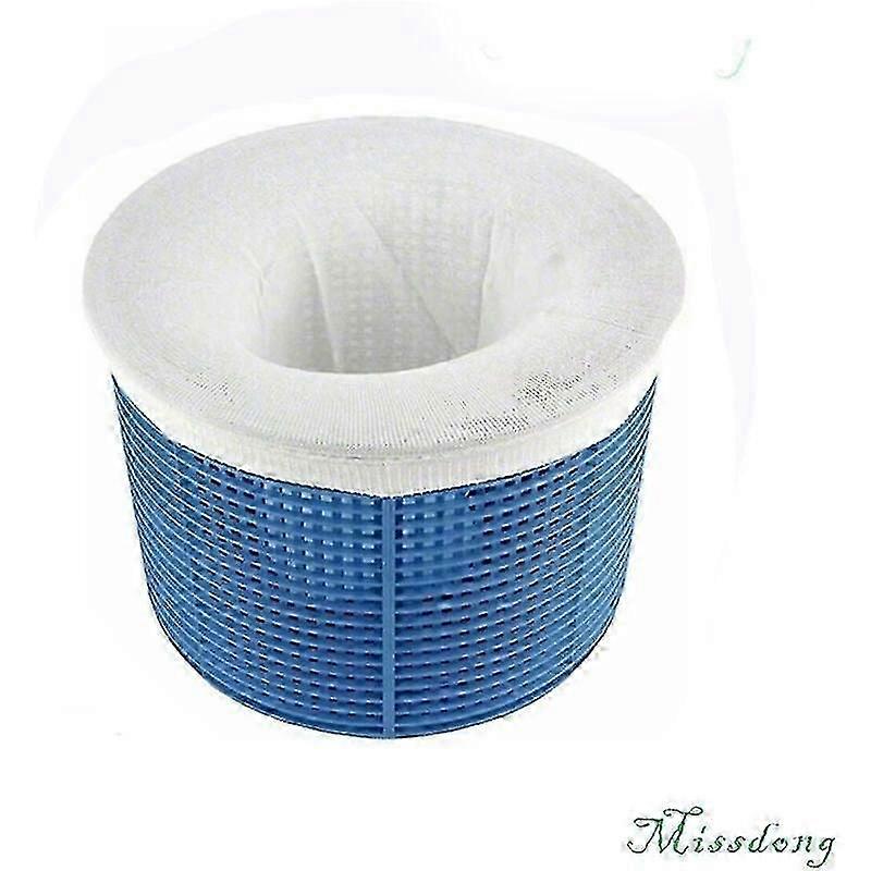 30Pack Disposable Skimmer Socks, Universal PreFilter for Pool & Spa Filter Basket