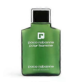 Paco Rabanne Pour Homme Eau De Toilette Spray 100ml
