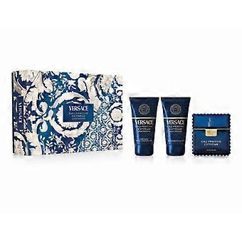 Man Eau Fraiche Extreme Gift Set EDP 50 ml, shower gel 50 ml and after shave balm 50 ml 50ml