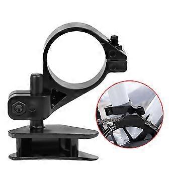 Seat Tube Mount Bike Chain Guide for Single-Chainring Bikes, Black 31.8-34.9 mm Seat Tube Size Part for Rough Ground and Uneven Use Multicolor