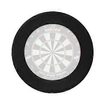 Winmau Protective Dartboard Darts Surround Wall Guard Protector Ring Plain Black