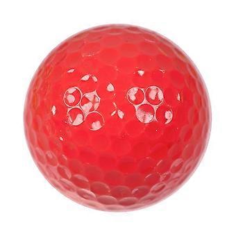 Rubber Golf Practice Ball Double-Layer