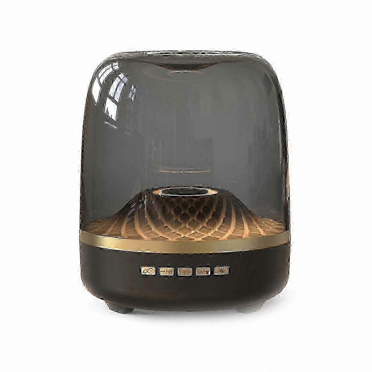 Glass Subwoofer Bluetooth Speaker