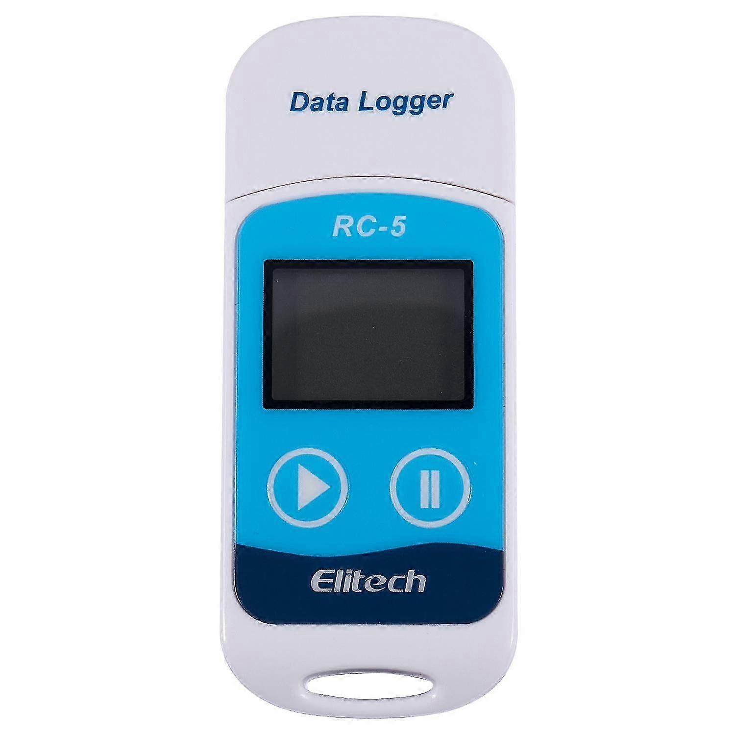 32000 Point Usb Temperature Data Logger Recorder Internal Sensor