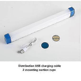3 Mode Usb Charging Led Light Bar Magnetic Camping Tent Light Strip Wardrobe