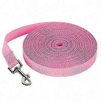 Dog Training Leash 8 Ft, Heavy-Duty Hardware and Durable Lead for Recall Training and Command Learning 202